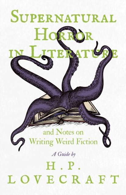 Supernatural Horror in Literature