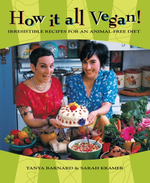 How It All Vegan!