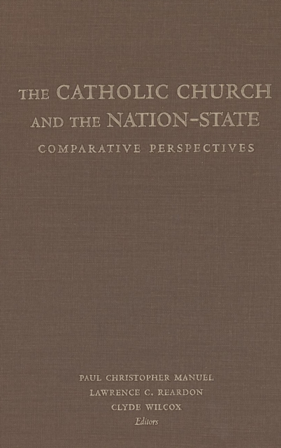 Catholic Church and the Nation-State