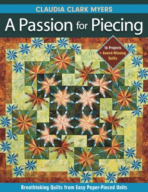 Passion For Piecing