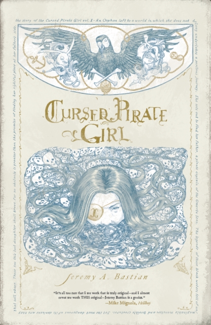 Cursed Pirate Girl Vol. 1