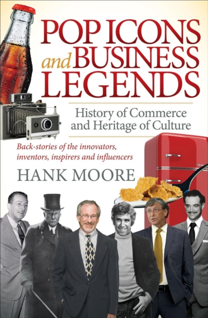 Pop Icons and Business Legends