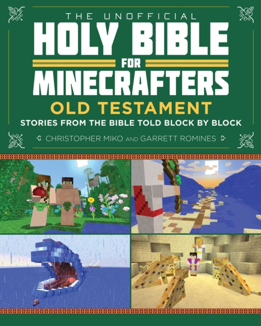 Unofficial Holy Bible for Minecrafters: Old Testament