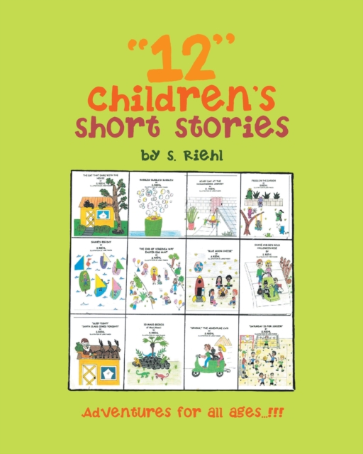 "e;12"e; Children's Short Stories
