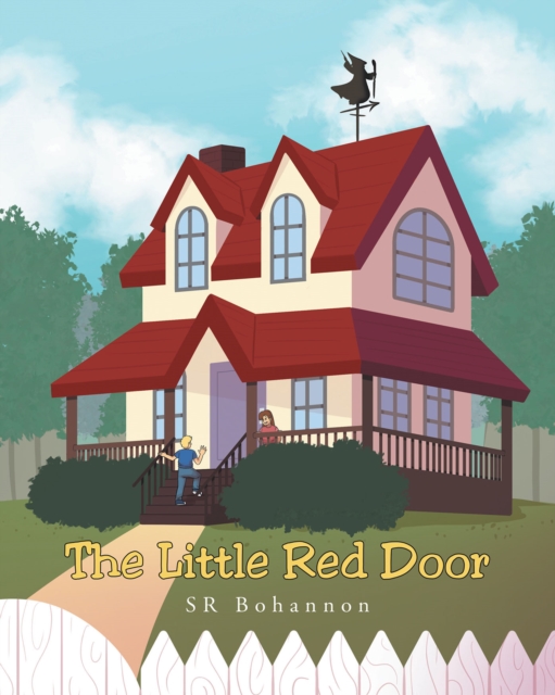 Little Red Door