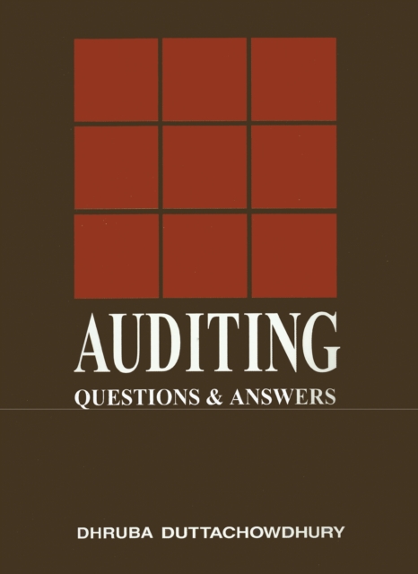Auditing (Questions & Answers)