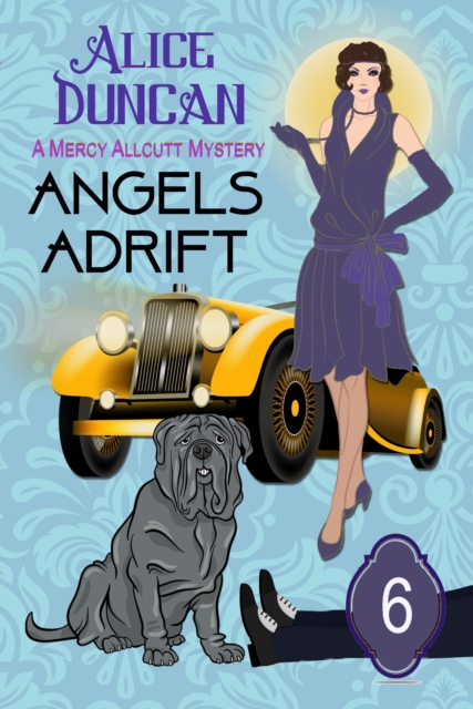 Angels Adrift (A Mercy Allcutt Mystery, Book 6)