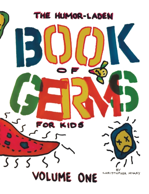 Humor-Laden Book of Germs for Kids