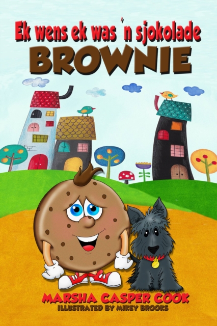 Ek wens ek was 'n sjokolade brownie