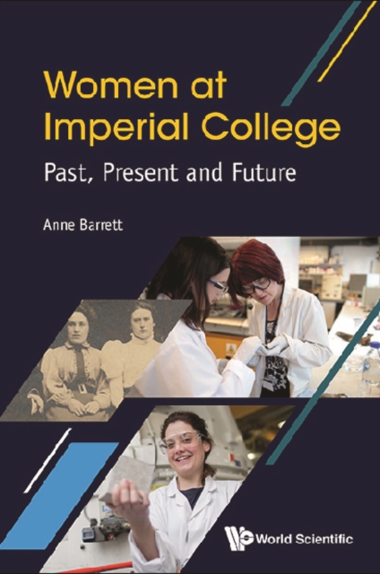 Women At Imperial College; Past, Present And Future