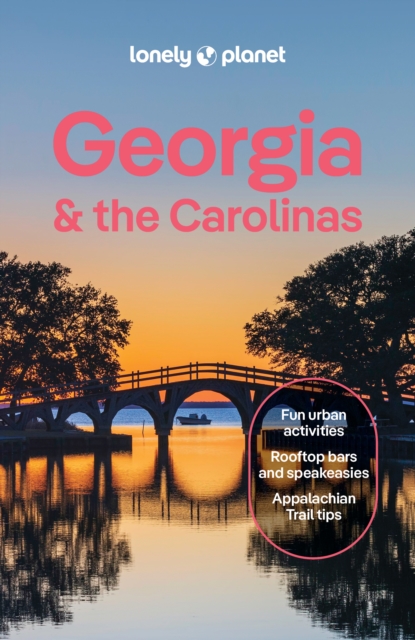 Lonely Planet Georgia & the Carolinas