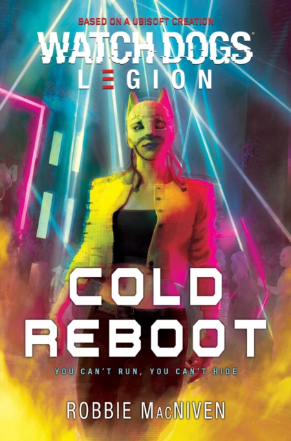 Watch Dogs(R) Legion: Cold Reboot