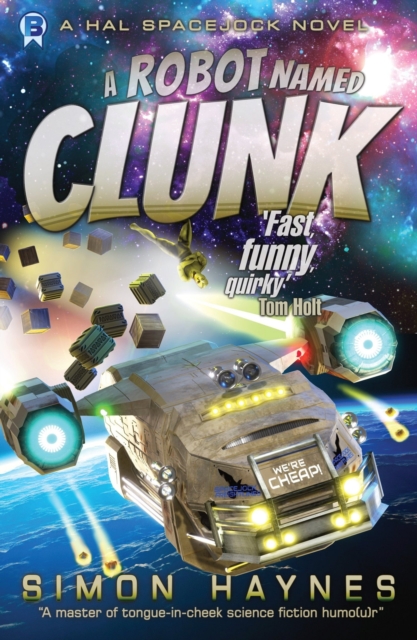 Robot Named Clunk