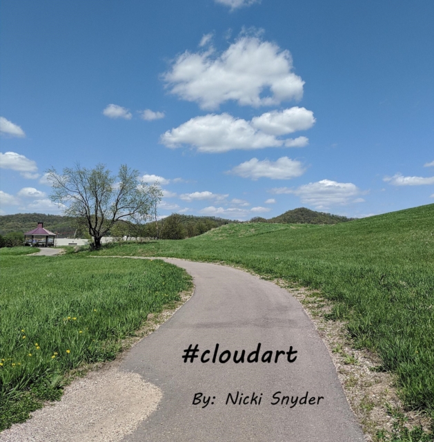 #cloudart