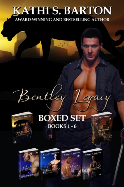 Bentley Legacy: Boxed Set Books 1 - 6