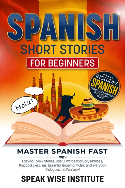 Spanish Short Stories for Beginners
