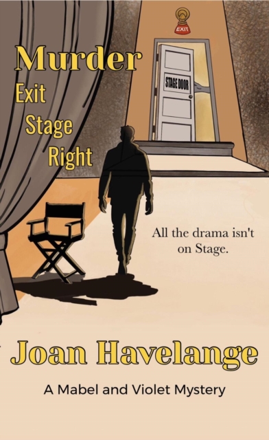 Murder Exit Stage Right