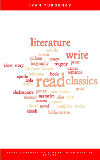 Assez ! Extrait du journal d'un peintre defunt