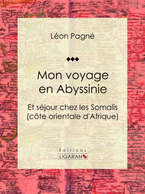 Mon voyage en Abyssinie