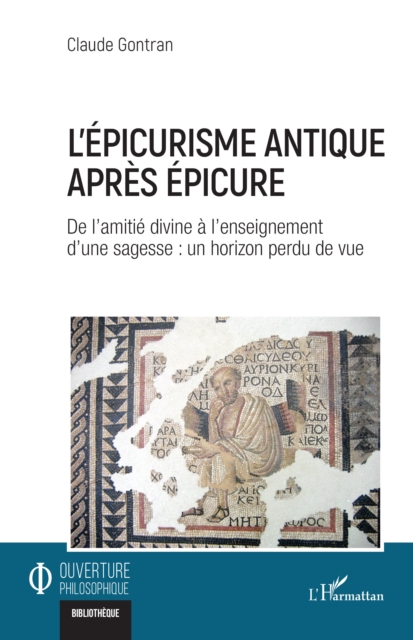 L’épicurisme antique après Épicure