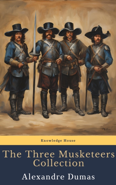 Three Musketeers Collection