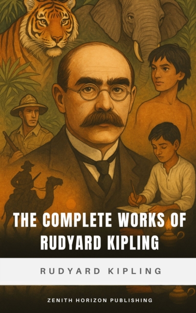 Complete Works of Rudyard Kipling