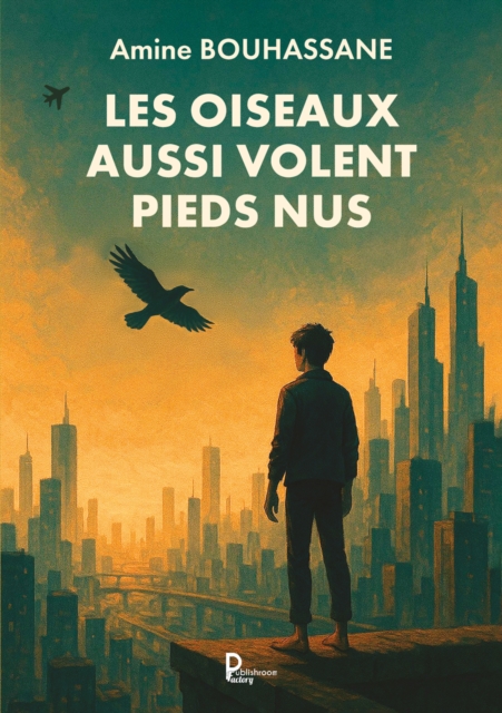 Les oiseaux aussi volent pieds nus