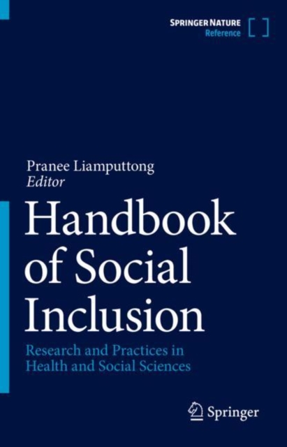 Handbook of Social Inclusion