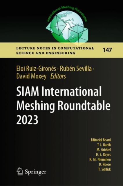 SIAM International Meshing Roundtable 2023