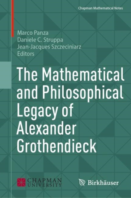 Mathematical and Philosophical Legacy of Alexander Grothendieck