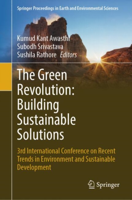 Green Revolution: Building Sustainable Solutions