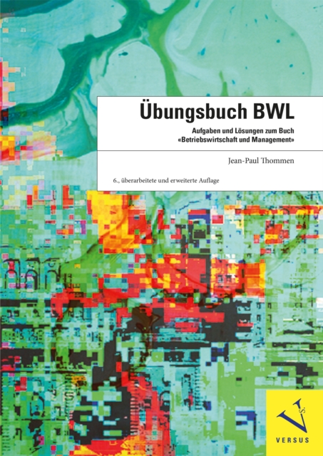 Ubungsbuch BWL