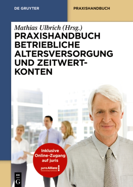 Praxishandbuch Betriebliche Altersversorgung und Zeitwertkonten
