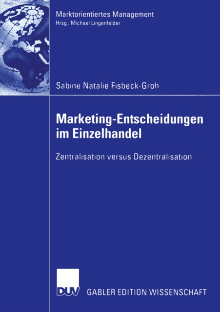 Marketing-Entscheidungen im Einzelhandel