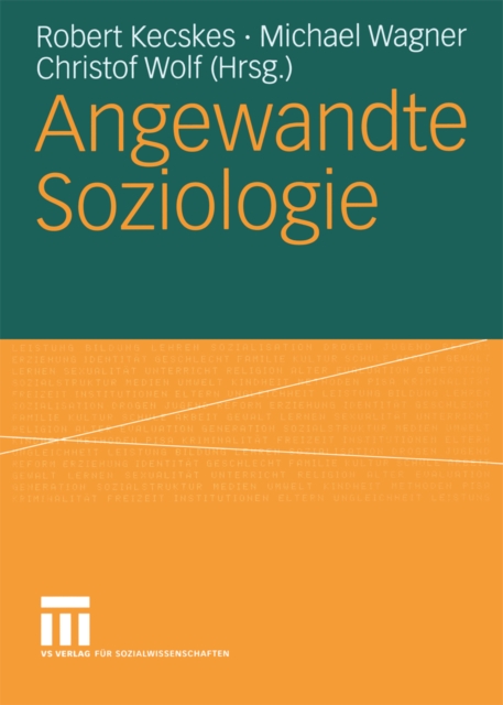 Angewandte Soziologie