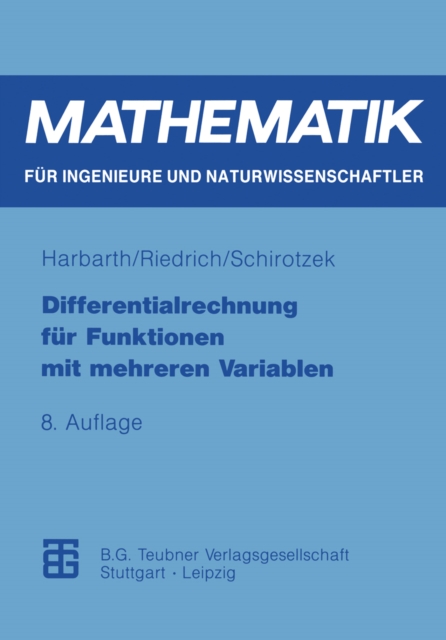 Differentialrechnung für Funktionen mit mehreren Variablen