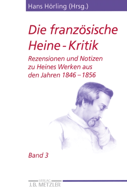 Die französische Heine-Kritik