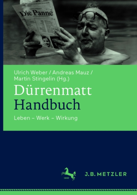 Dürrenmatt-Handbuch