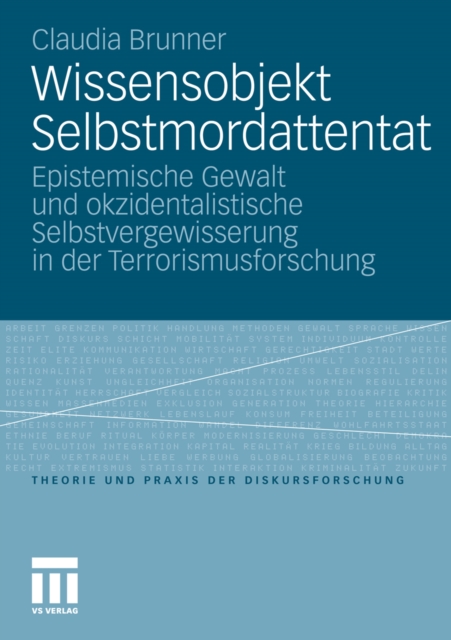 Wissensobjekt Selbstmordattentat