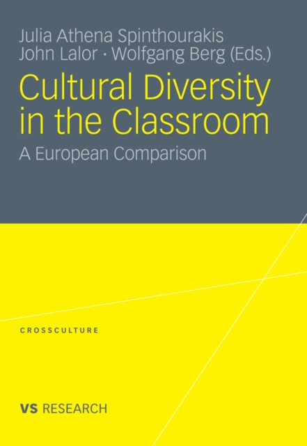 Cultural Diversity in the Classroom