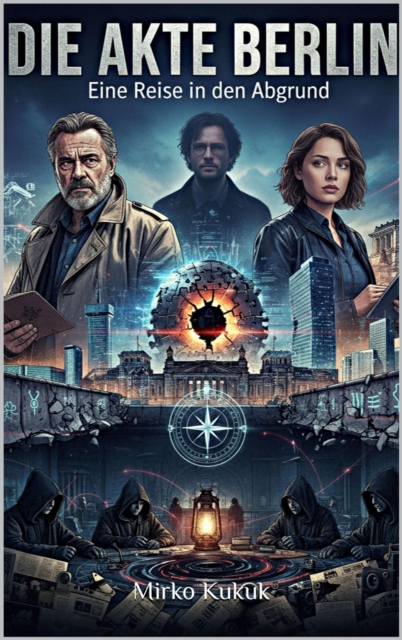Berlin Krimi: Die Reise in den Abgrund