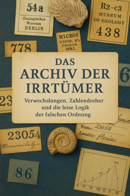 Das Archiv der Irrtumer