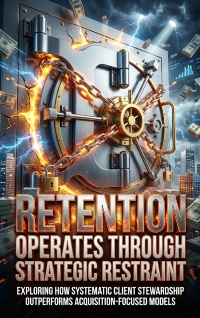 Retention Operates Through Strategic Restraint