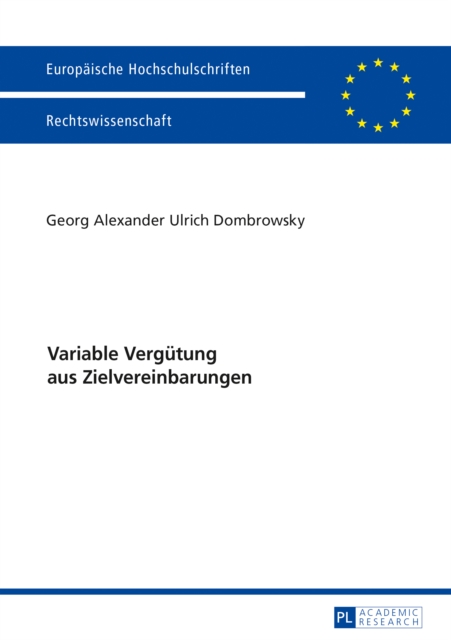 Variable Verguetung aus Zielvereinbarungen