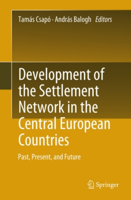 Development of the Settlement Network in the Central European Countries