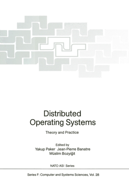Distributed Operating Systems