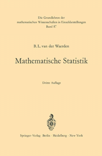 Mathematische Statistik