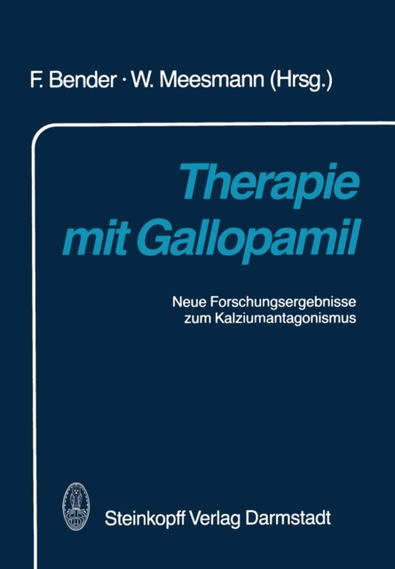 Therapie mit Gallopamil