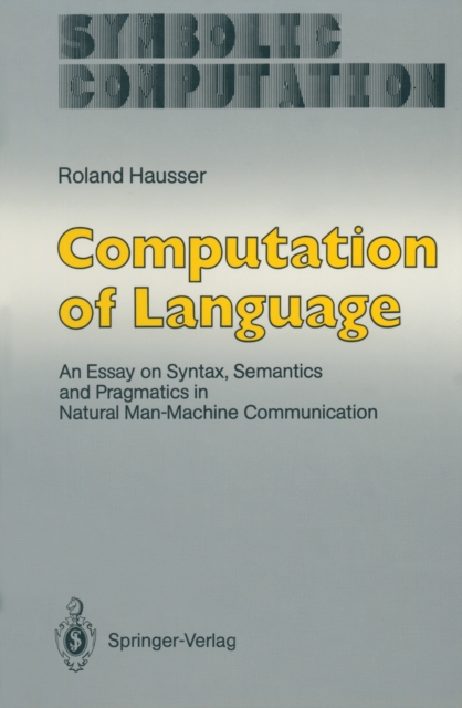 Computation of Language