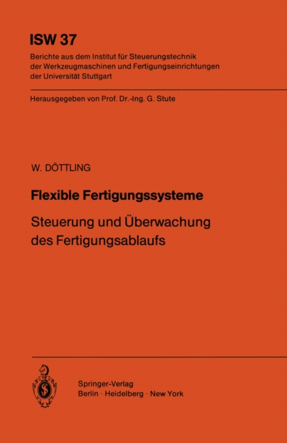 Flexible Fertigungssysteme